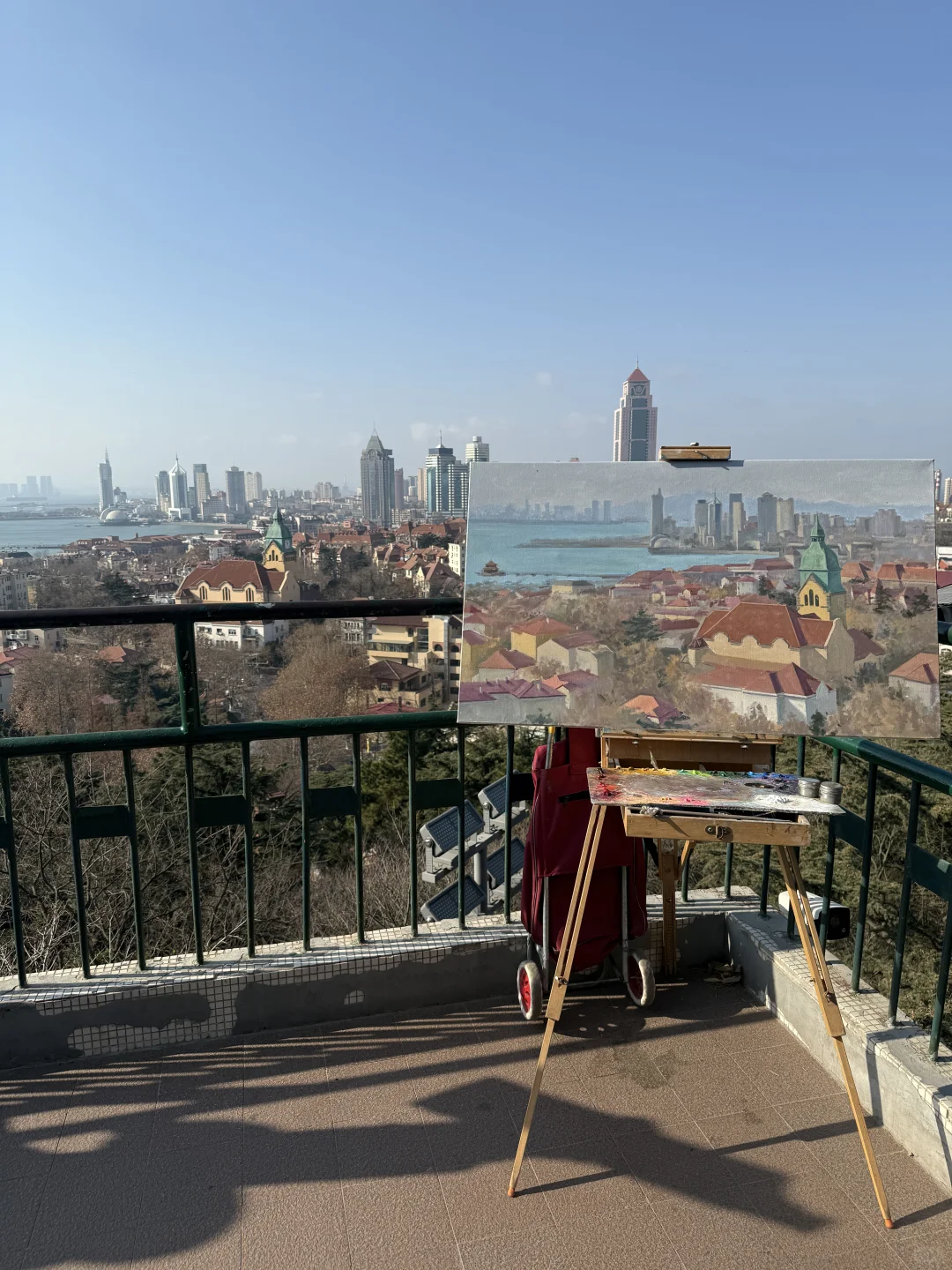 青岛旅游攻略Day2