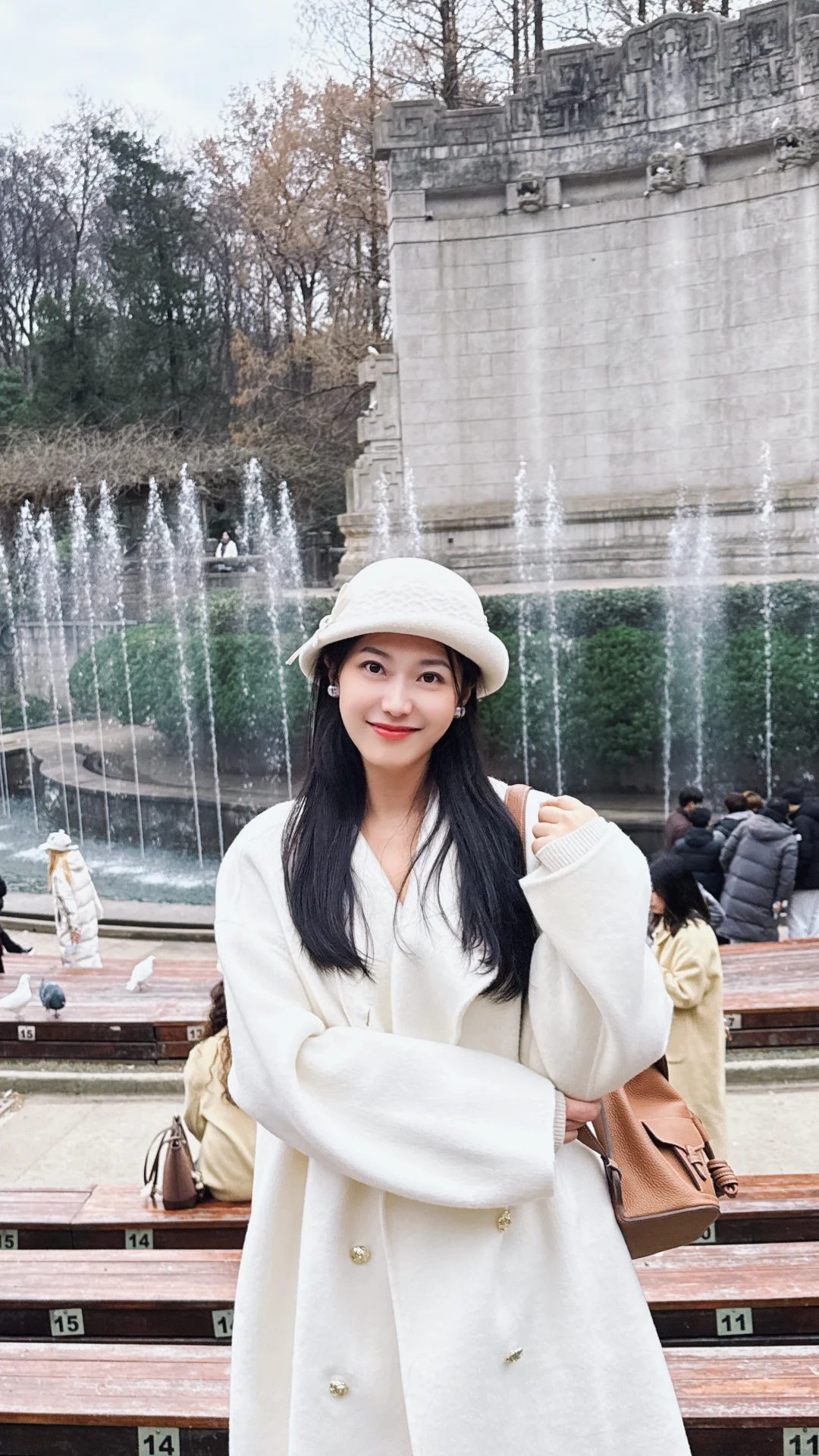 在南京，当了一回留洋白月光