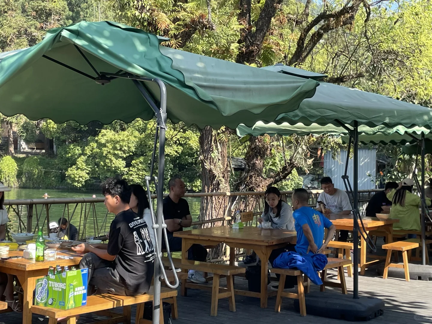 腾冲旅行小记｜吃、住、游玩、都分享一点