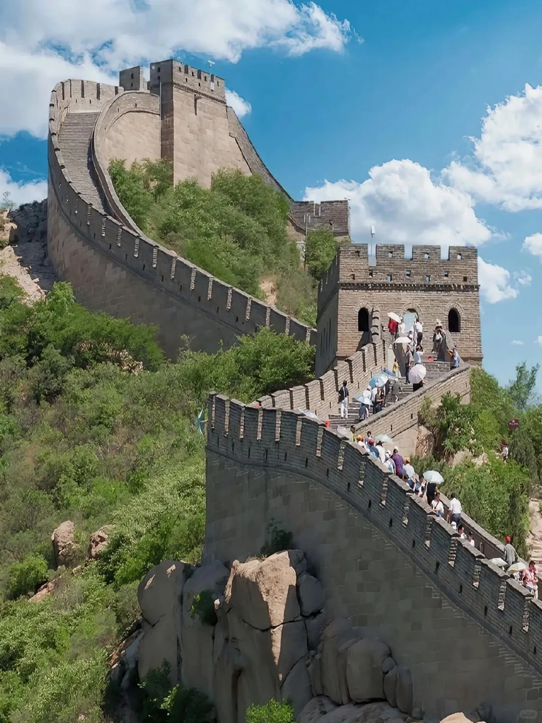 北京旅游，国人一生必去游！