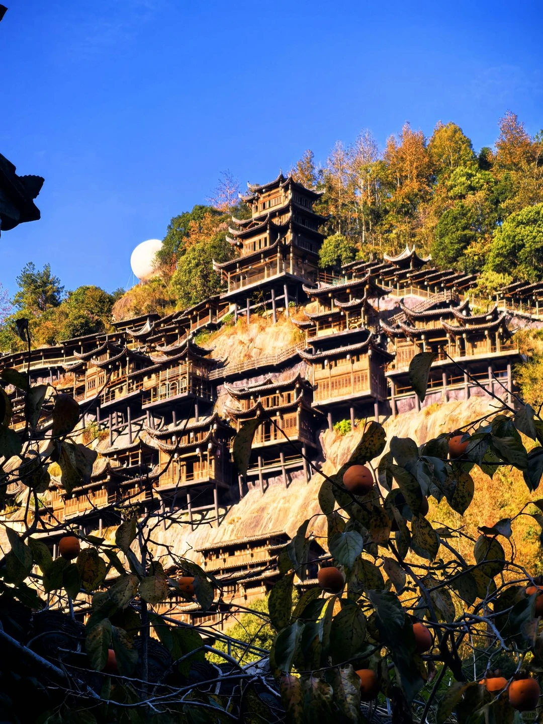 总要去次江西吧‼️去看看悬崖上的仙侠世界