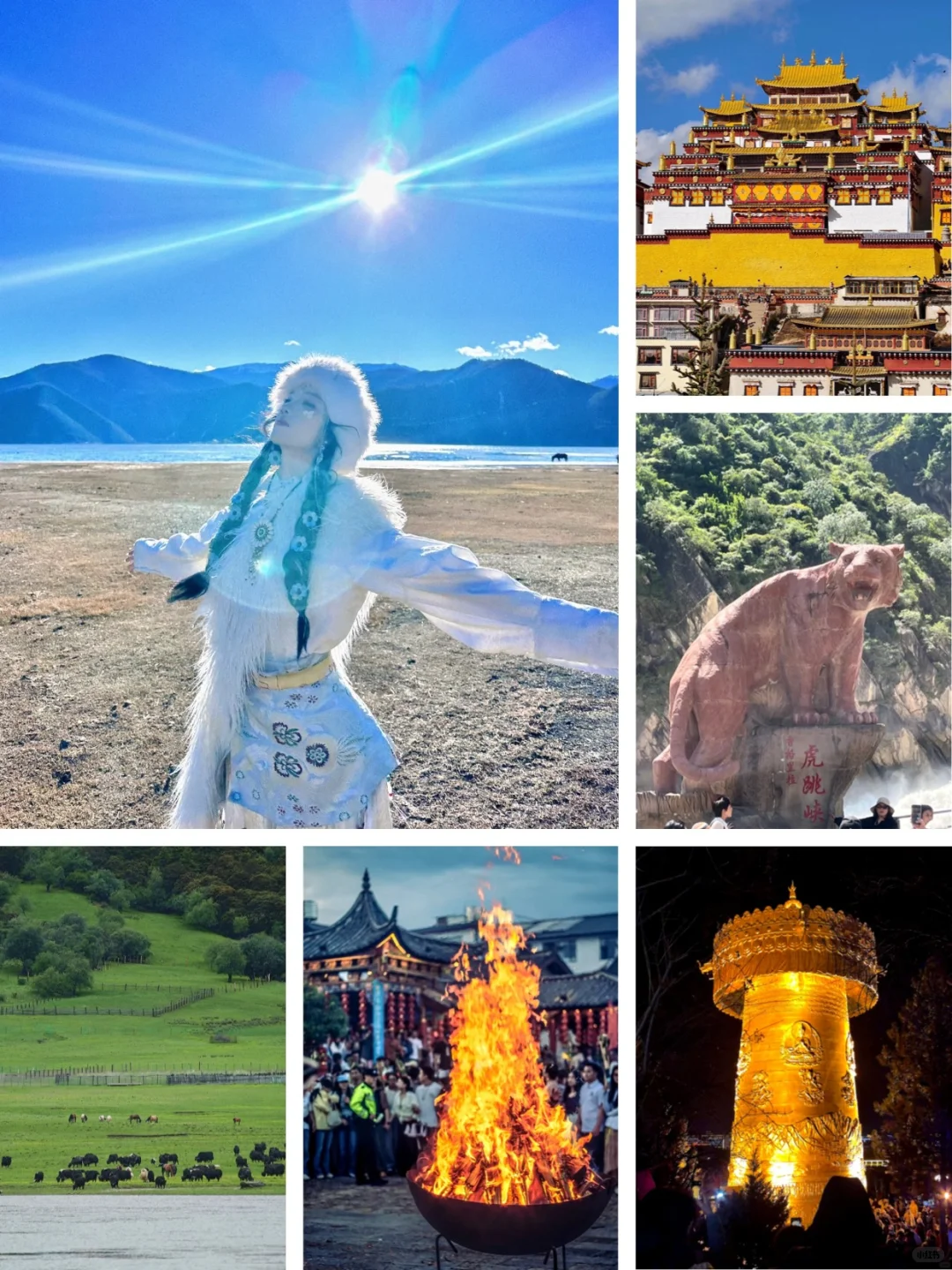 云南旅游团推荐纯玩小团，6天5晚人均1K+