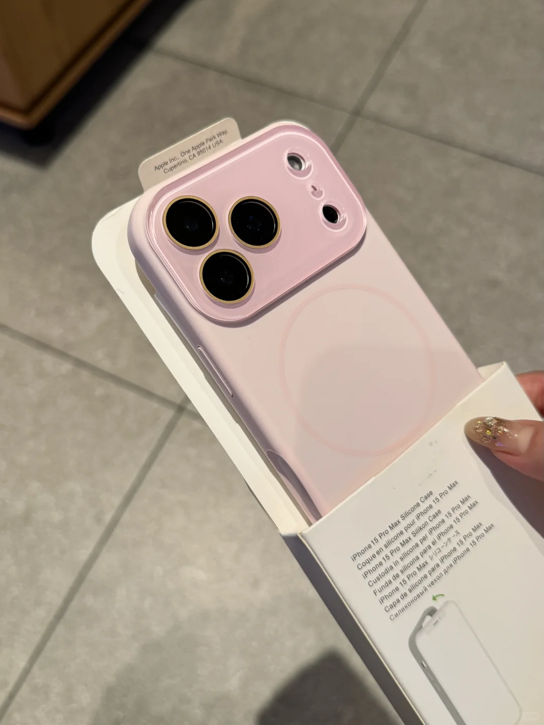 我真的好喜欢这配色！！！