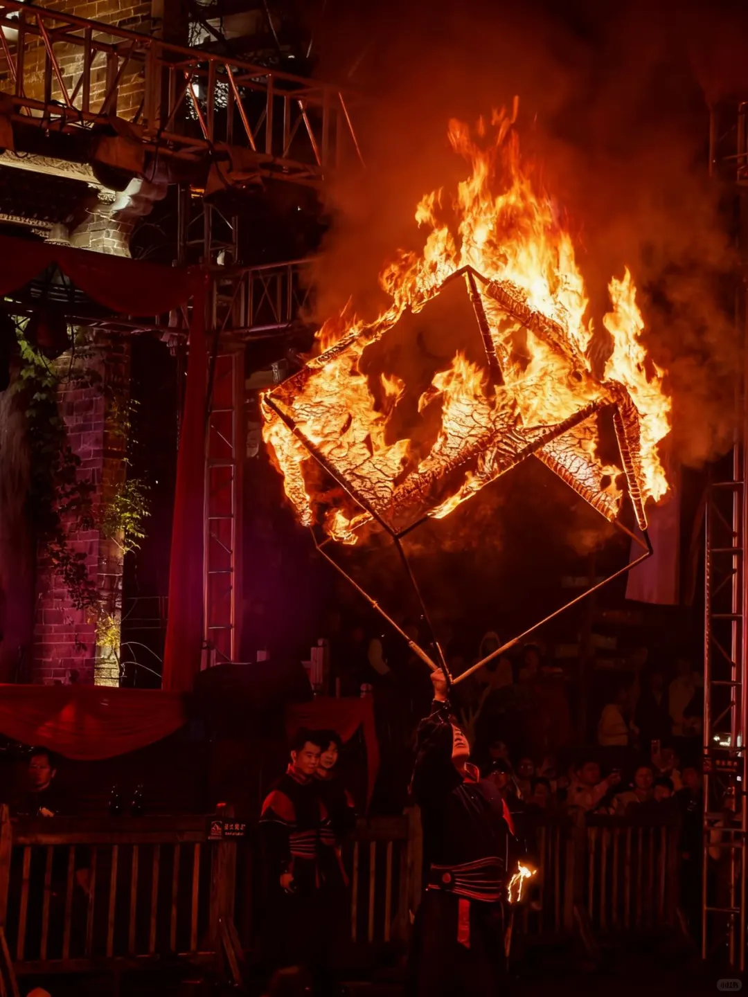 总要去次江西吧‼️去看看悬崖上的仙侠世界