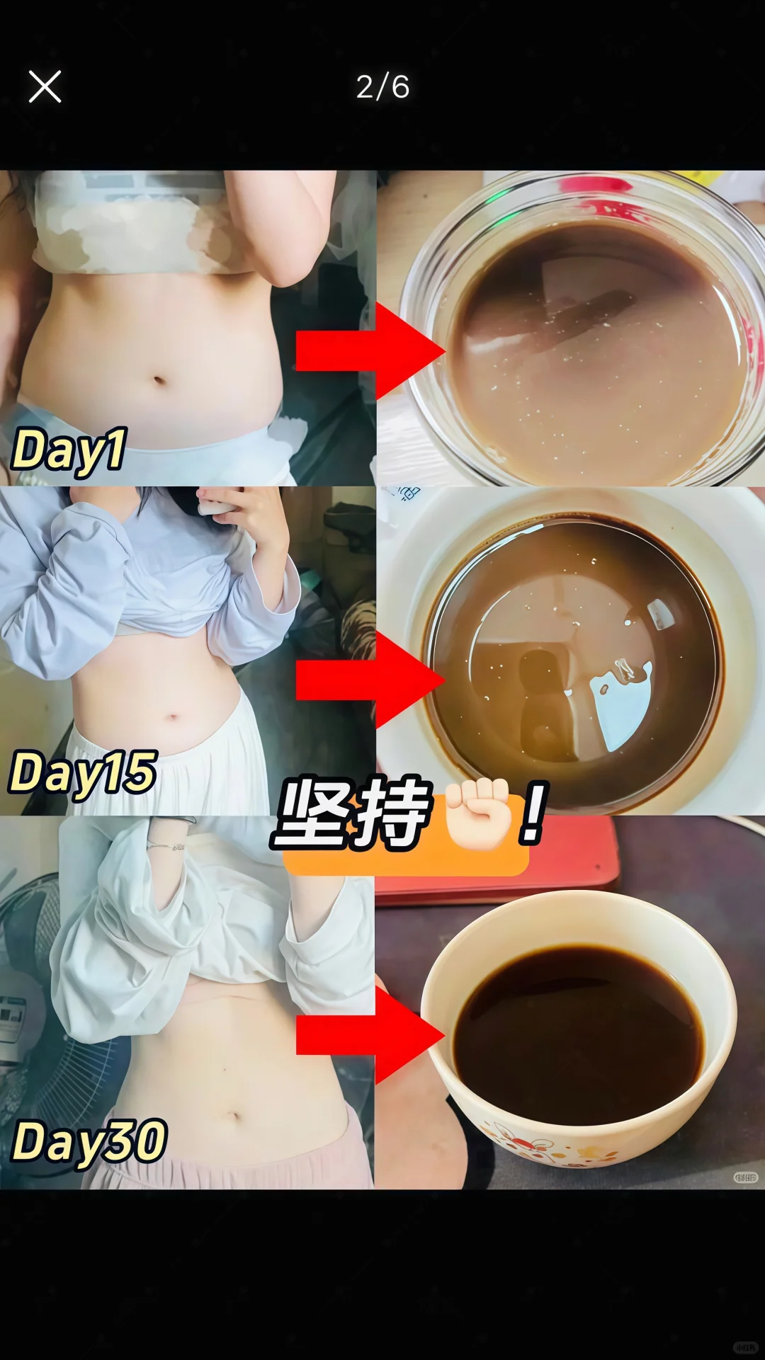 只有经历过才懂 | 从圆润到线条清晰🔥