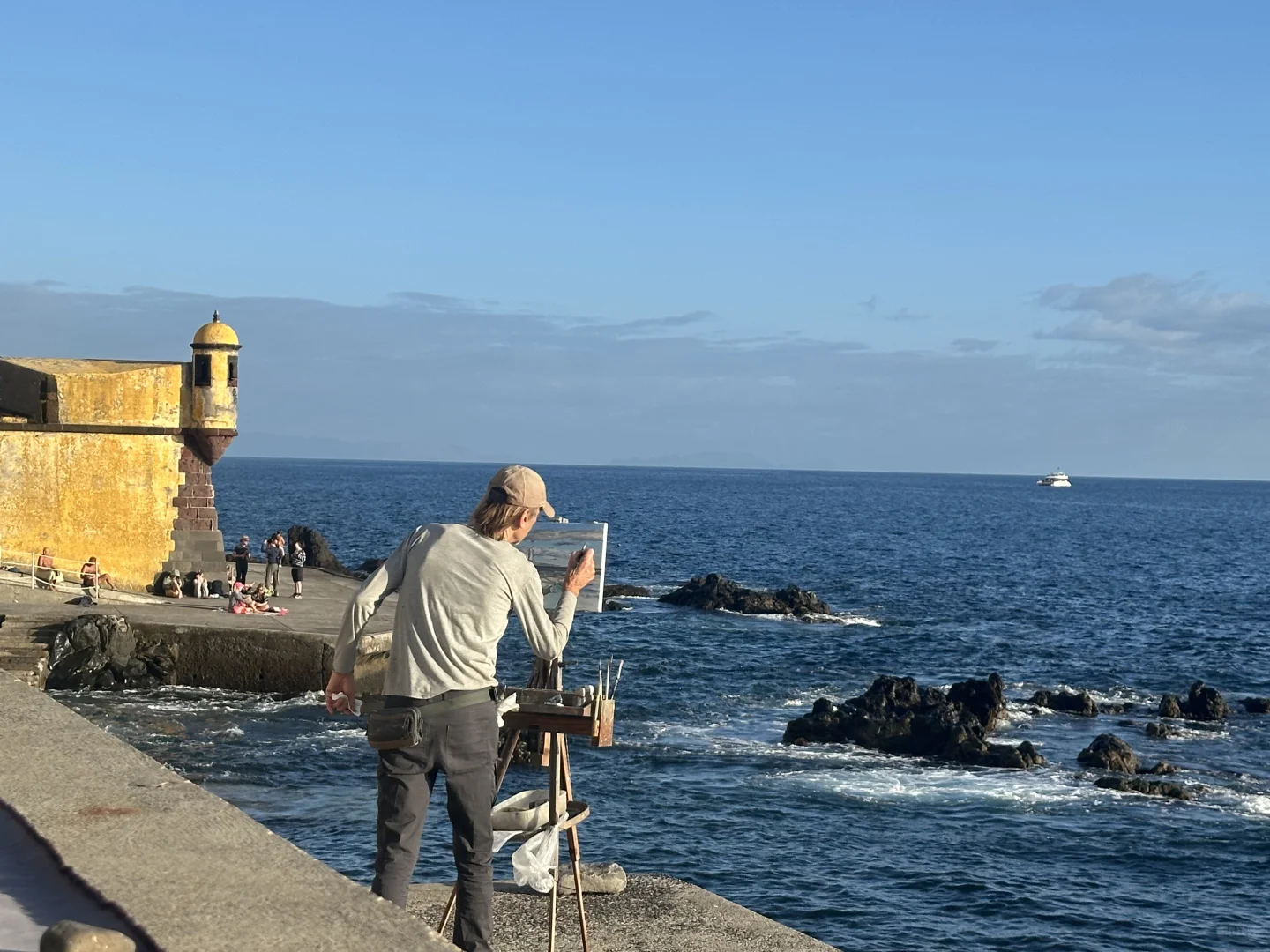 马德拉圣诞旅游攻略Day1