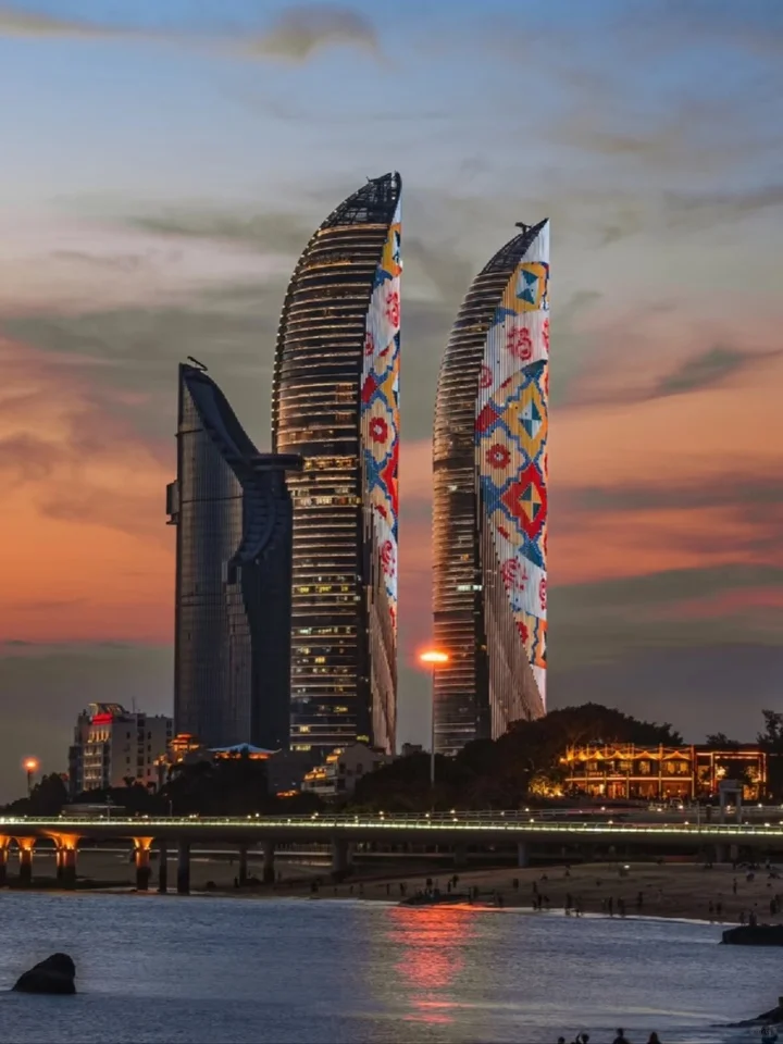 自由行度假攻略!两天随心之旅