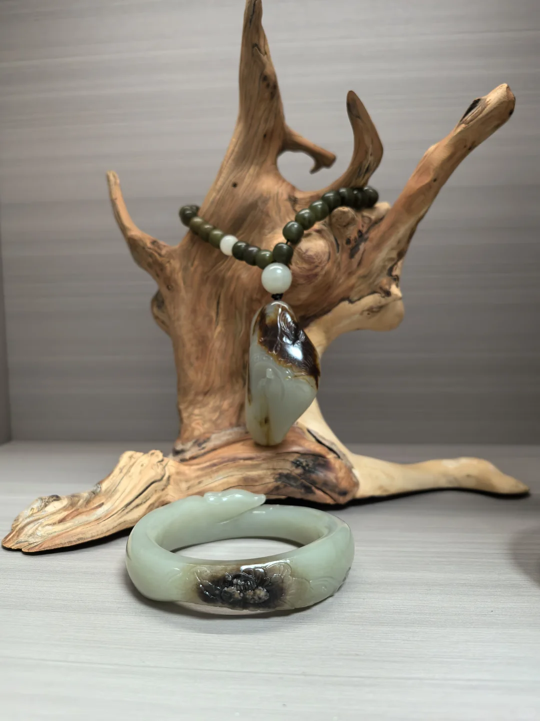 总喜欢看着就很老的东西