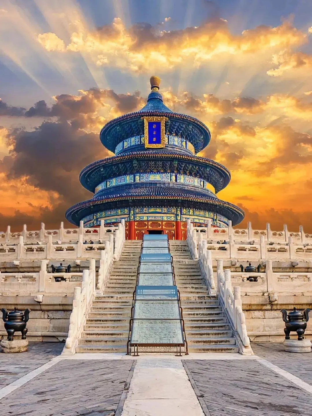 北京旅游，国人一生必去游！