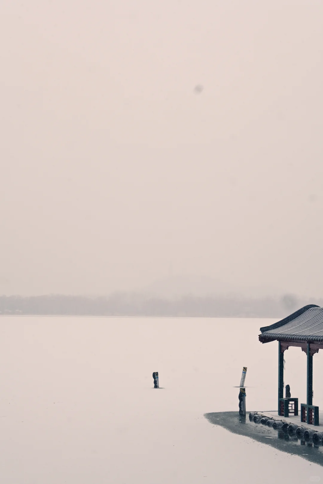 古法过冬丨上下一白