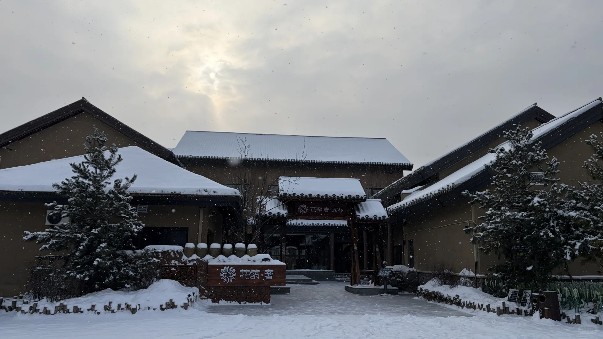 下个冬天，东北见！❄️❄️