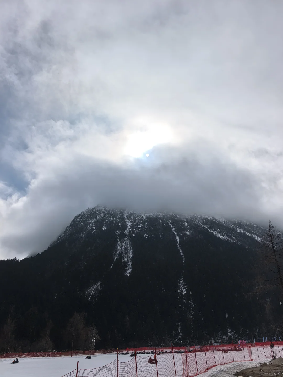 12.23｜毕棚沟之旅