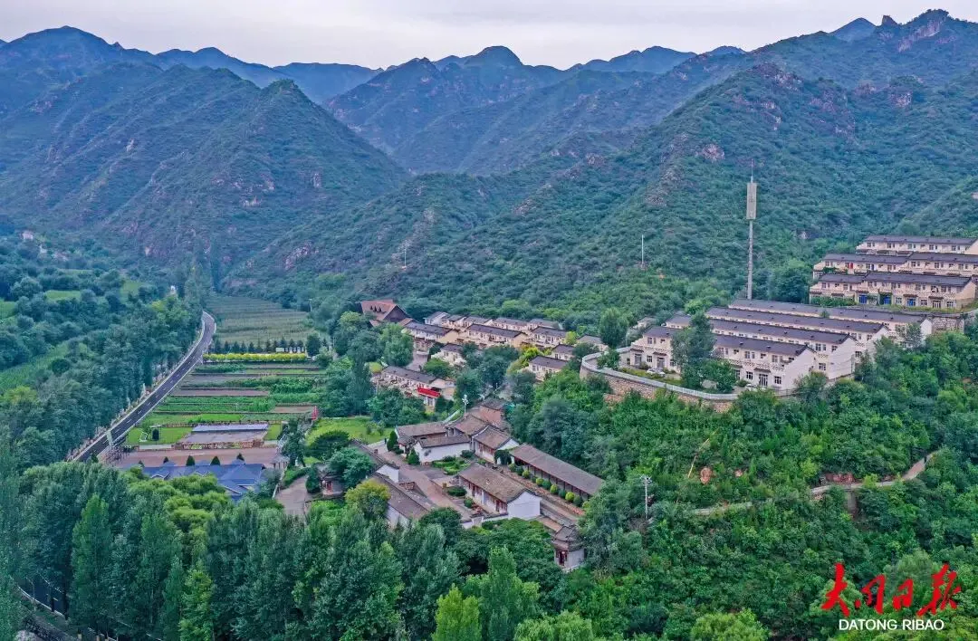 大同一景区晋级国家4A级旅游景区