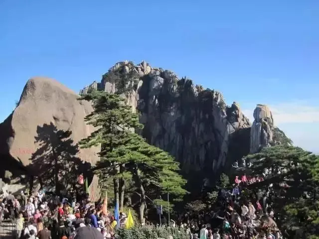 黄金周旅游推荐地,没有人挤人,只有好风景!