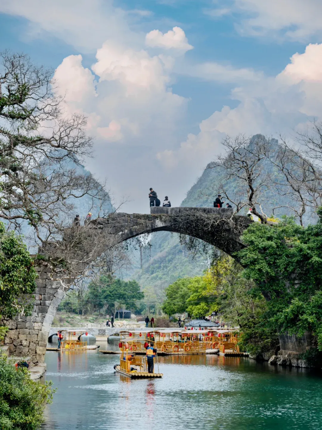 桂林旅游攻略必去景点,桂林山水醉人心,这份【桂林旅游攻略必去景点】让我在漓江边哭了三次