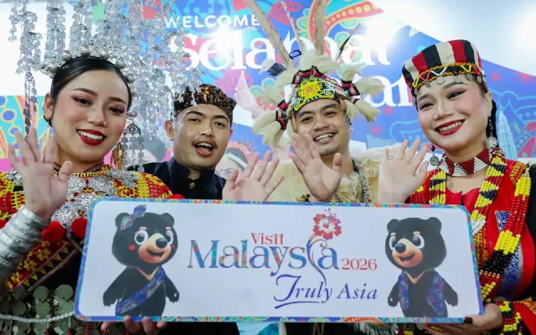 共赴一场全年的狂欢|2026马来西亚旅游年全景指南,见证国家级文旅盛事