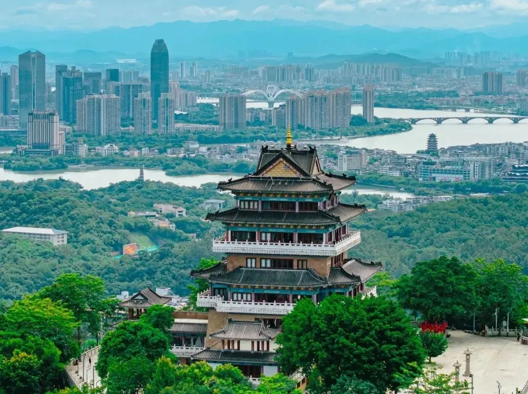 惠州旅游景点推荐排行榜前十名:湖山海泉,寻岭南至味