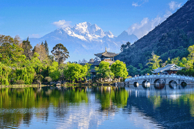 【滇西全景】一次性打卡云南滇西北精华景点丨7天6晚丨精品Mini团