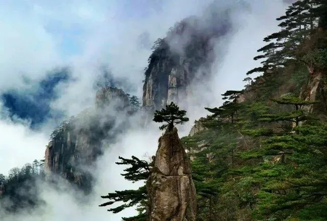 中国最值得去的十大景点