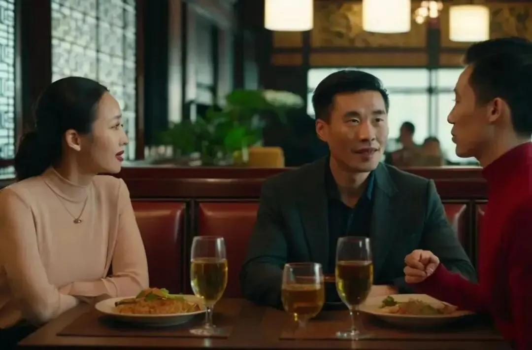 老领导曾逼我辞职,退休后来旅游却让我请客吃饭,我买单时愣住了