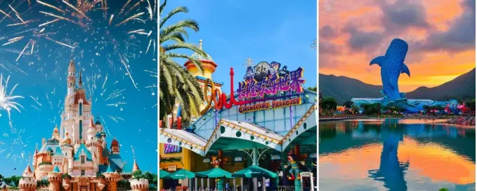 适合寒假带娃旅游的10个亲子宝藏地,好玩长见识!收好这份私藏清单,争取一年去一个