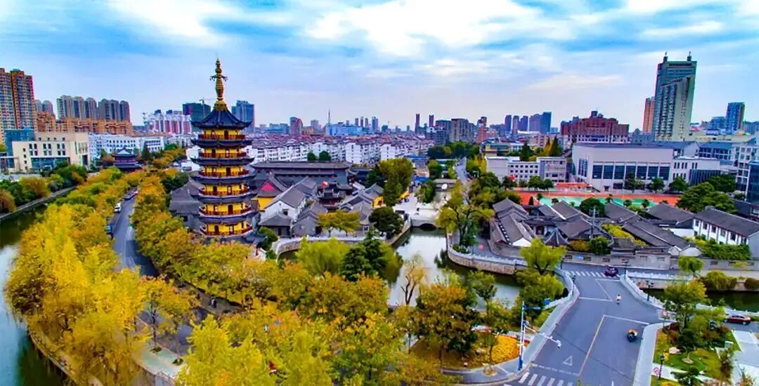 大量日本游客涌入江苏如皋,打着旅游幌子不逛水绘园不吃如皋火腿,为什么