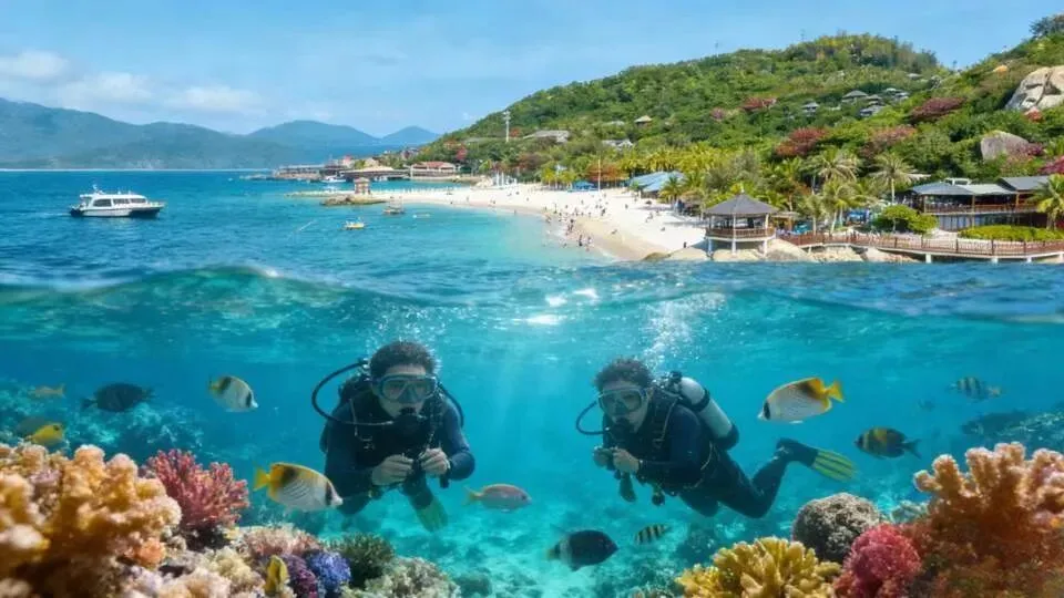 海南省简要概况及主要5A景点介绍