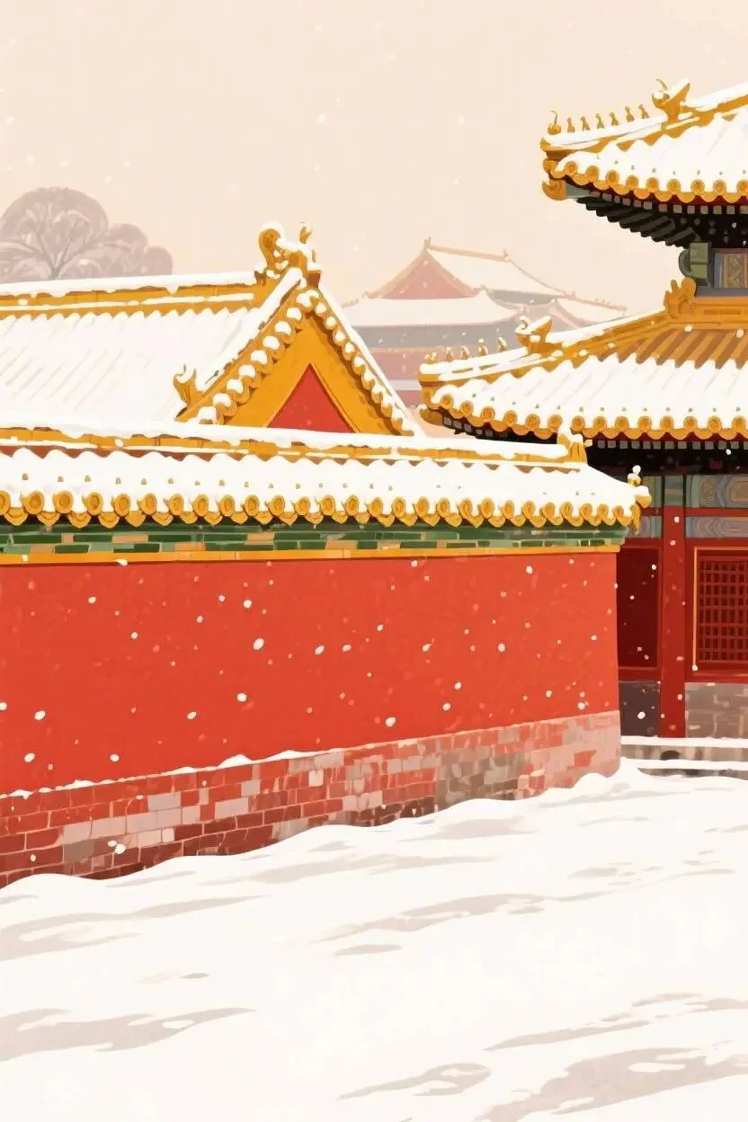 北京1月旅游攻略:邂逅冬日古都的独特韵味