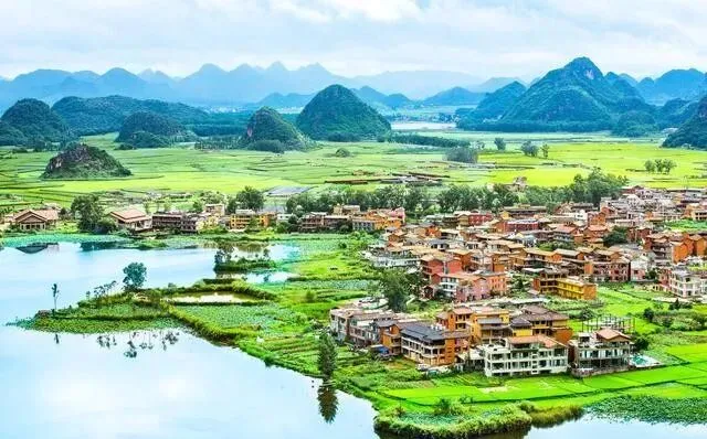 普者黑凭什么晋升成5A景区,到底值不值得去