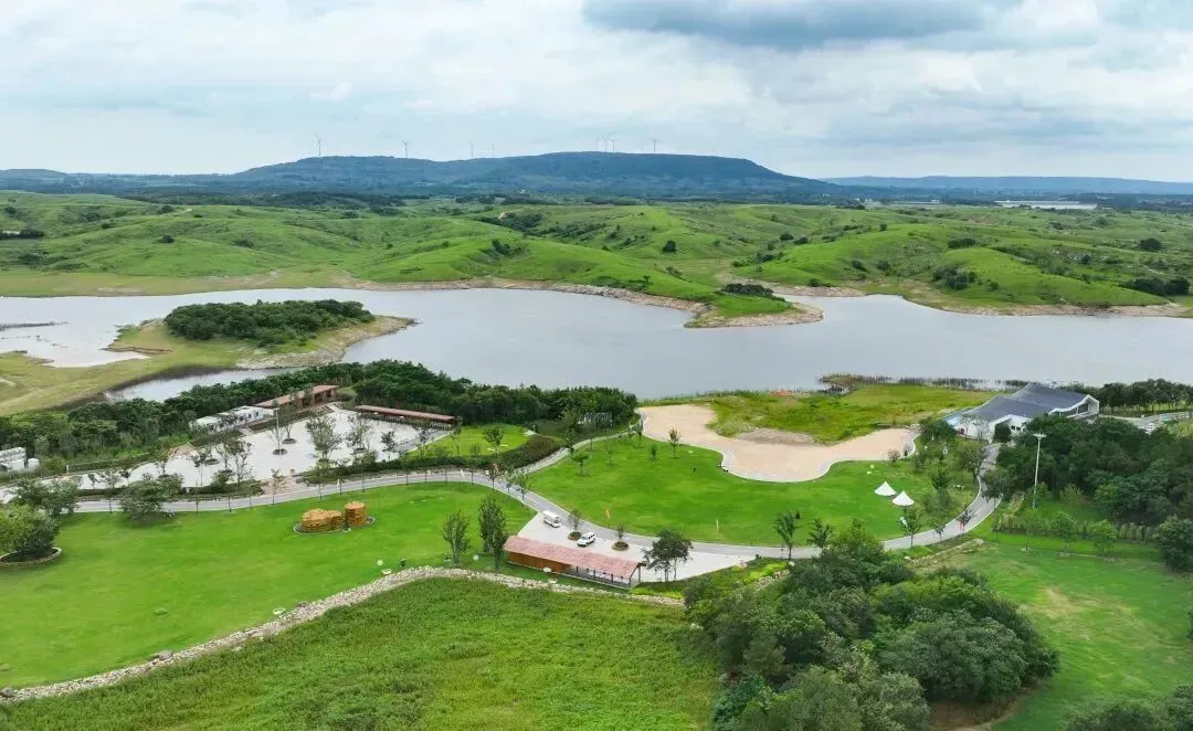 跃龙湖生态旅游区(静港营地)最新招聘启事