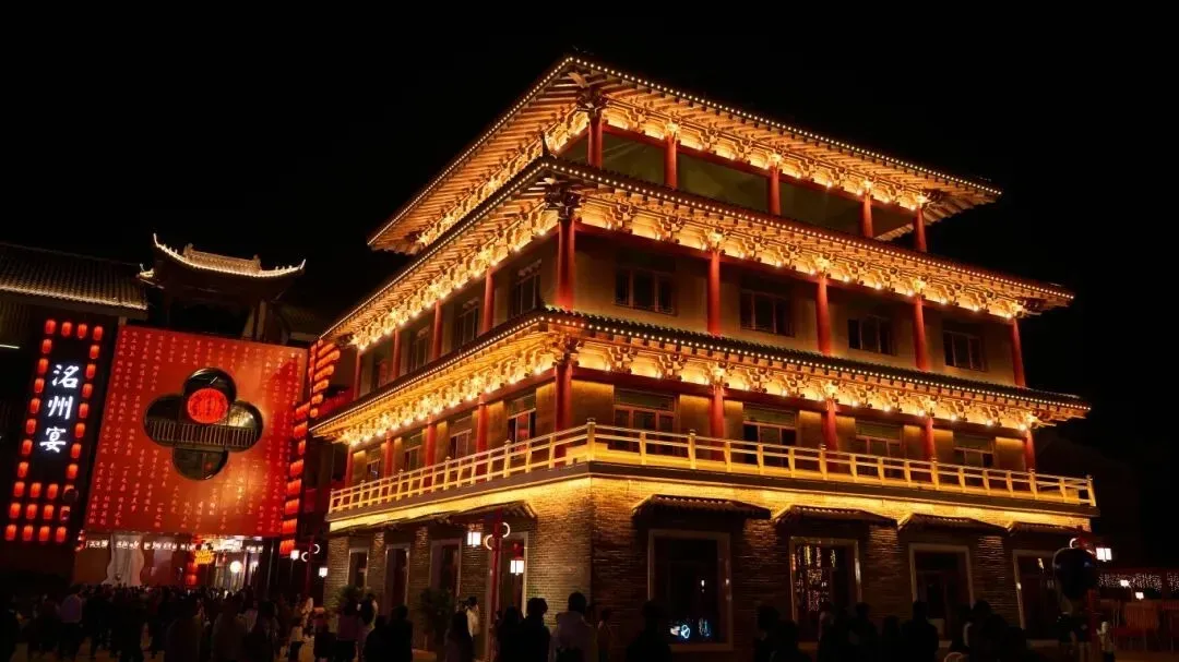 河北新增9家省级旅游休闲街区 邯郸三街区上榜