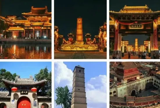 河南免费景点无需门票就能逛遍千年中原