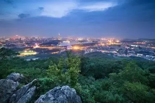 盘点钟山风景区必去的景点,你去过几个?