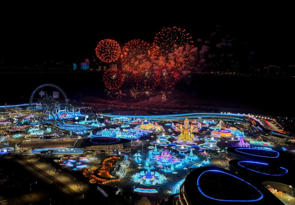 冰雪旅游让世界看见冬季“酷中国”