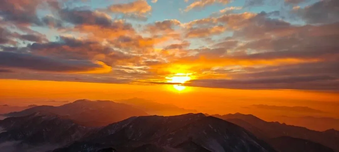 好消息:太白山景区明日起恢复开园!!!