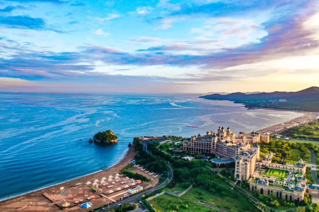 大连最美的十处景点 你去过几个