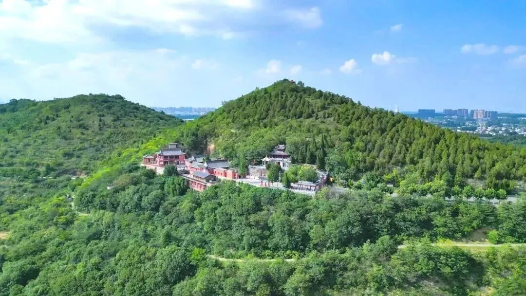 淮南:茅仙洞景区“人文洞府”焕新迎客