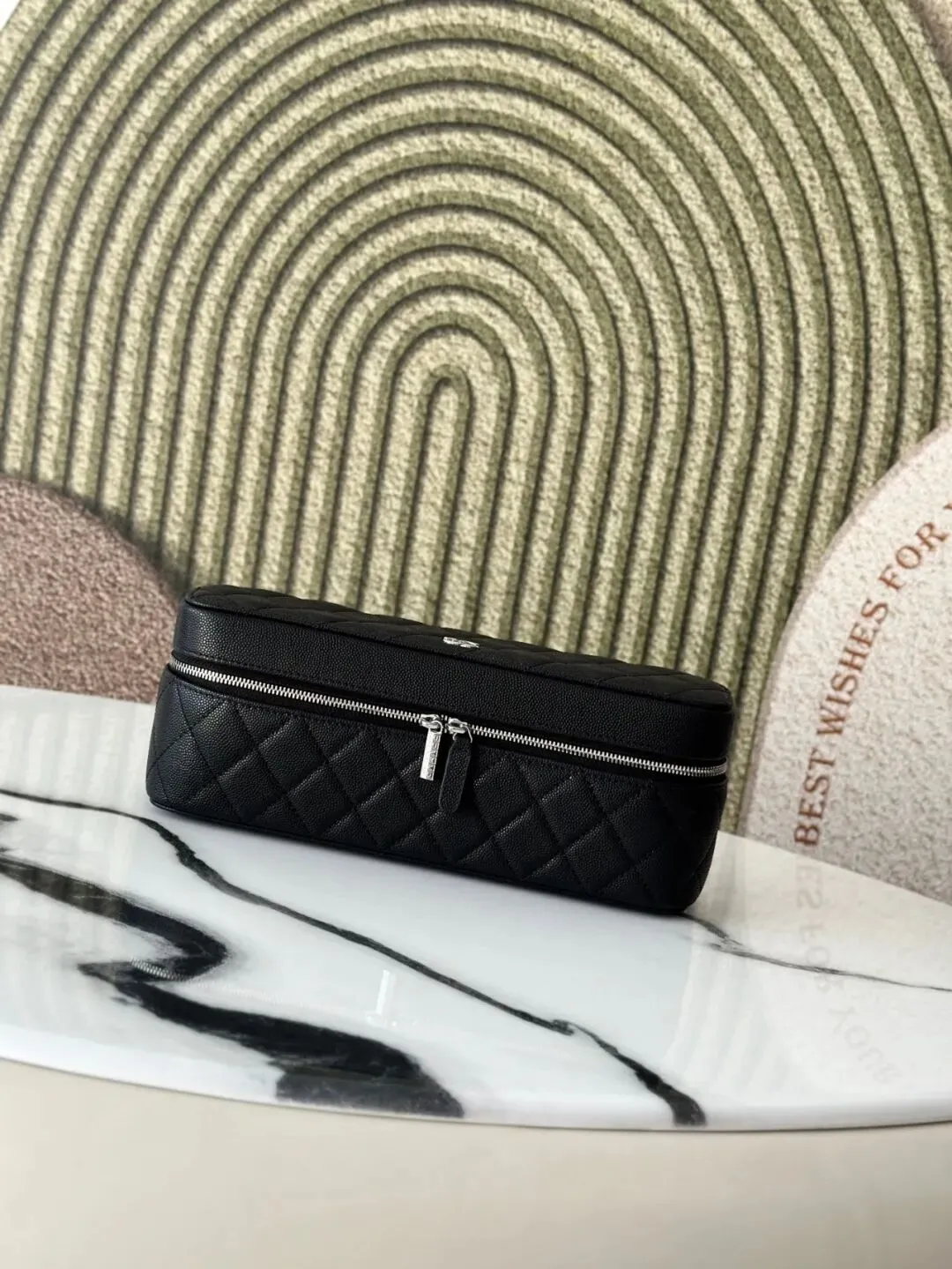 CHANEL香奈儿 旅游收纳化妆包