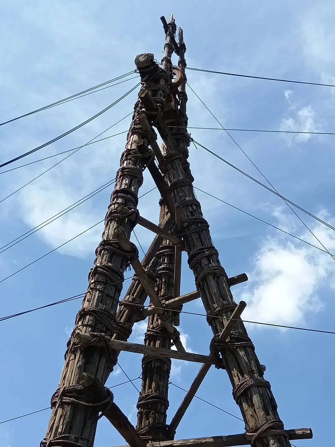 自贡市燊海井景区(4A)导览