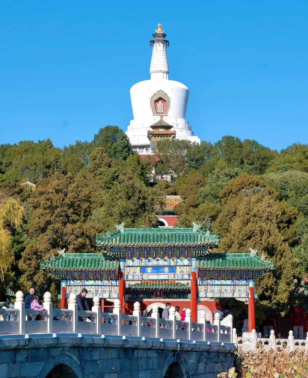 北海公园-旅游攻略