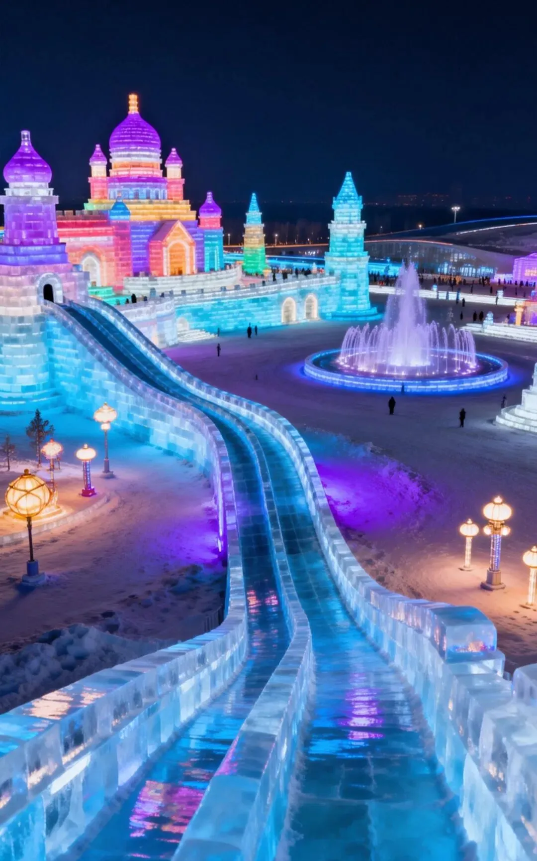 8大适合冬季旅游景点,每一处都让人流连忘返