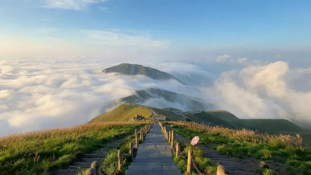 江西省旅游景点推荐(七)