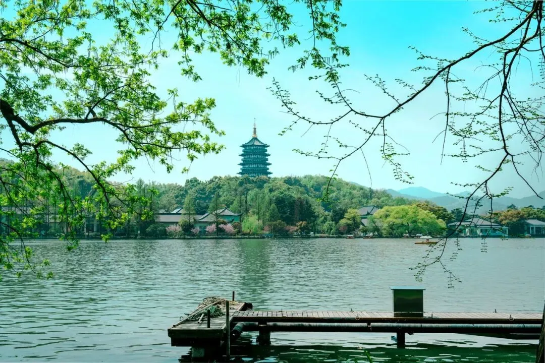 杭州三大旅游景点你们你们过几个呢