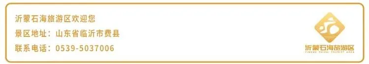 99元!天蒙景区+沂蒙石海联名年卡上线:一卡在手,全年畅游(节假日通用)