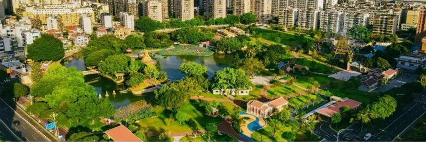 漳州市芗城区这些免费景点,你都去过吗