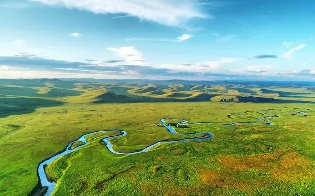 内蒙古最值得去的10个景点,你不会以为内蒙古只有草原吧?