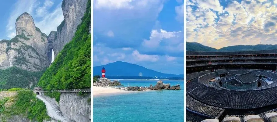 中国6大适合春节全家游的AAAAA景区,不踩雷不花冤枉钱!