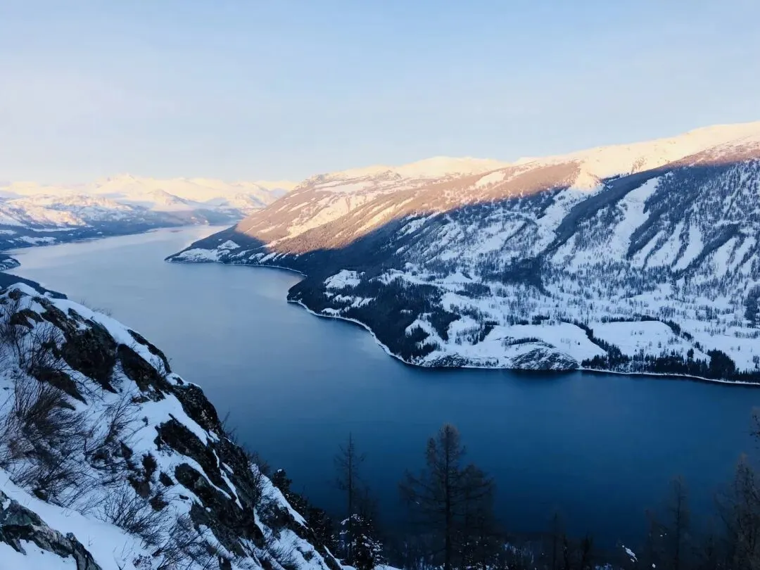 新疆冬天旅游值得去的景点,你去过几个?
