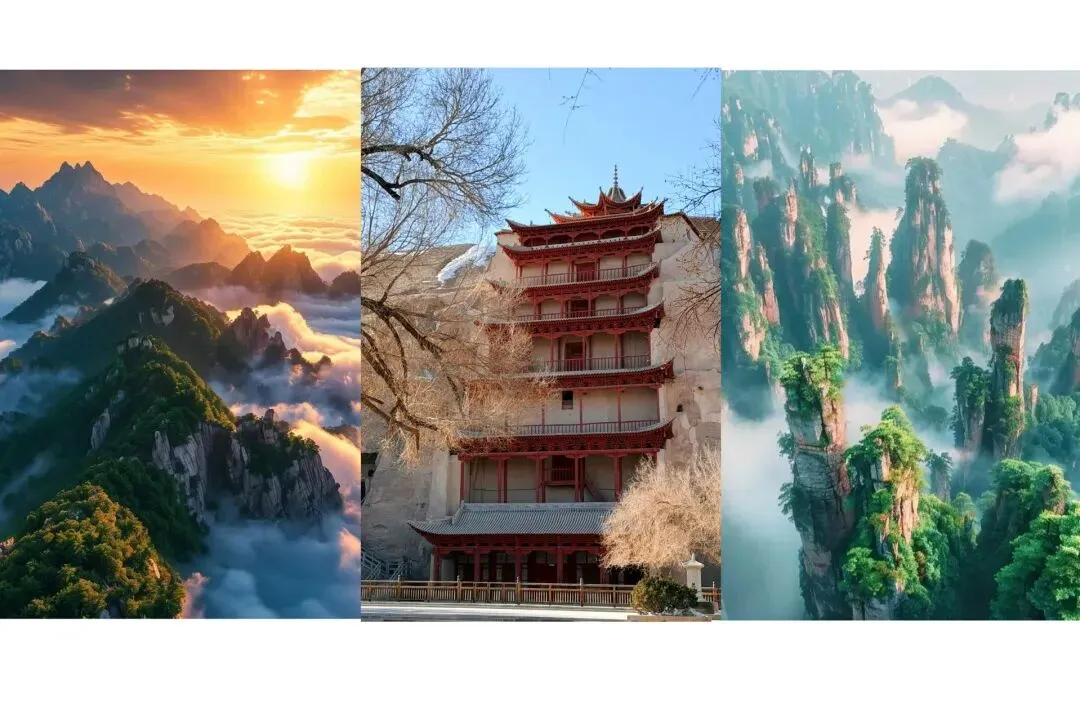 中国二十个天下第一景区,去过6个合格,去过12个不简单!