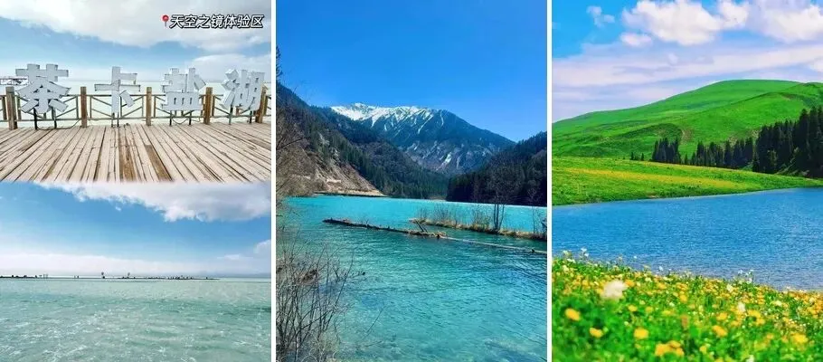 生命清单必看:中国8大绝美景点,去过4个就赢了99%的人